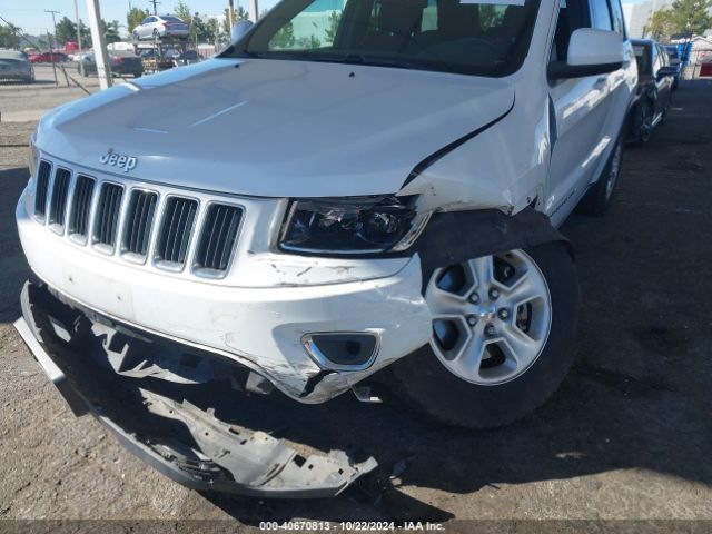 Photo 5 VIN: 1C4RJEAG7GC335908 - JEEP GRAND CHEROKEE 