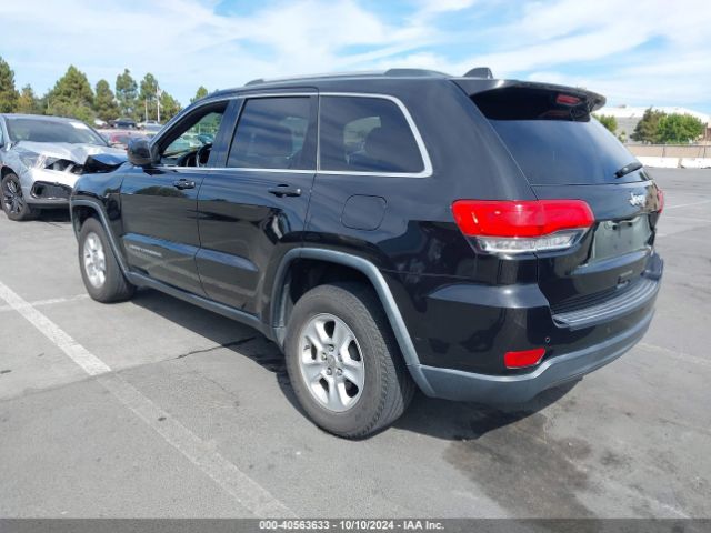 Photo 2 VIN: 1C4RJEAG7GC359206 - JEEP GRAND CHEROKEE 