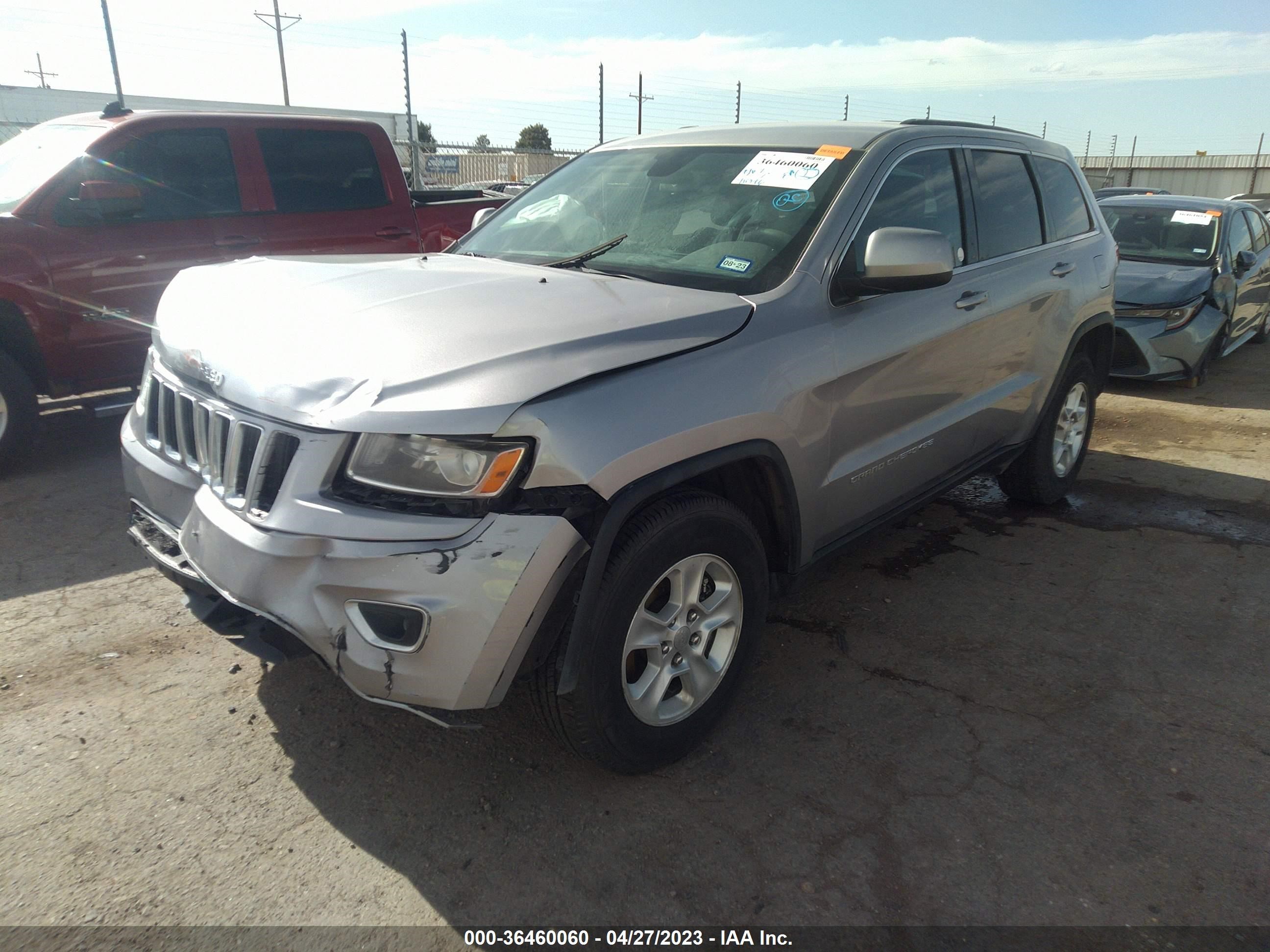 Photo 1 VIN: 1C4RJEAG7GC382789 - JEEP GRAND CHEROKEE 