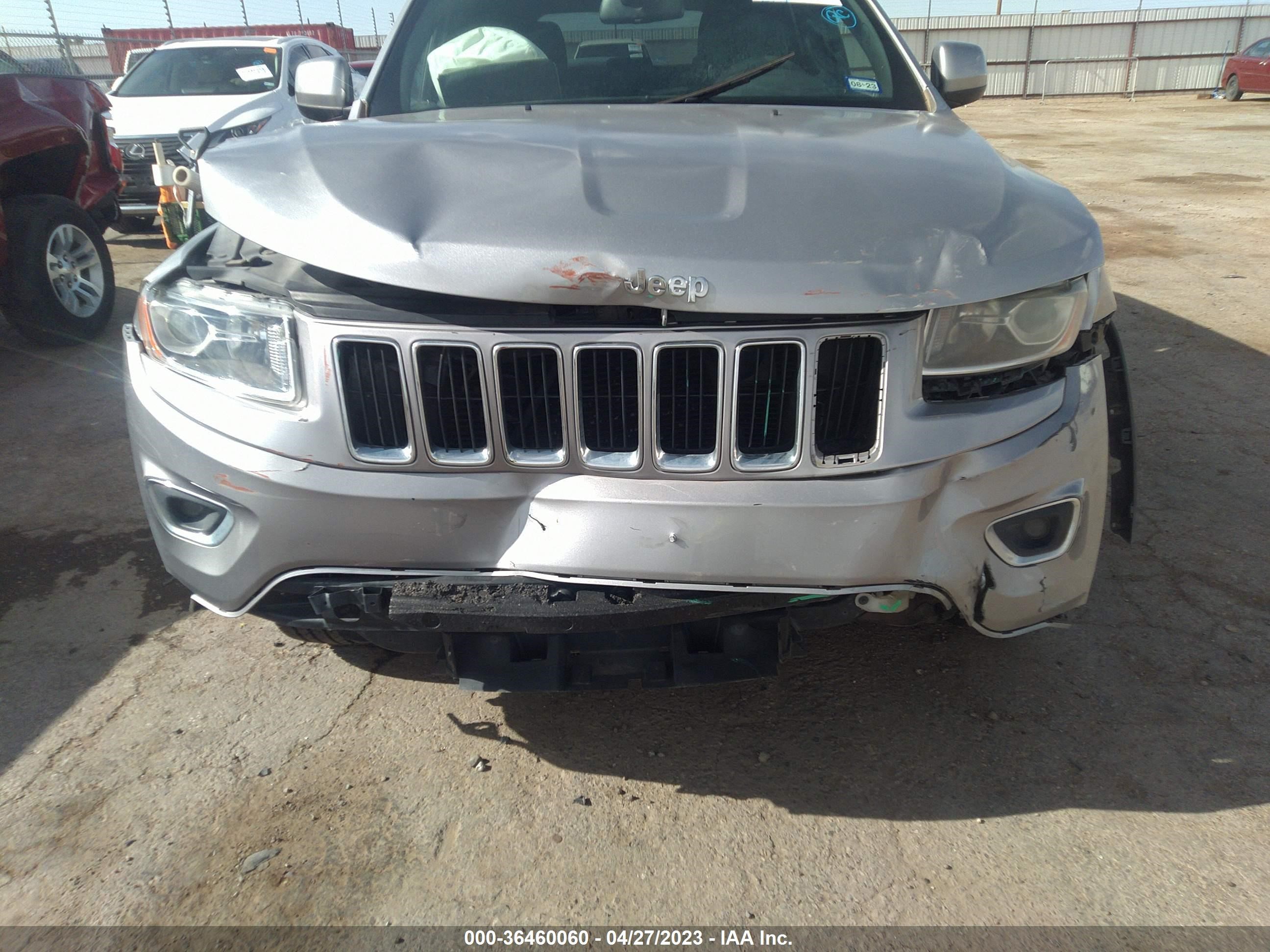 Photo 5 VIN: 1C4RJEAG7GC382789 - JEEP GRAND CHEROKEE 