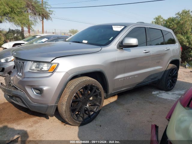 Photo 1 VIN: 1C4RJEAG7GC501182 - JEEP GRAND CHEROKEE 