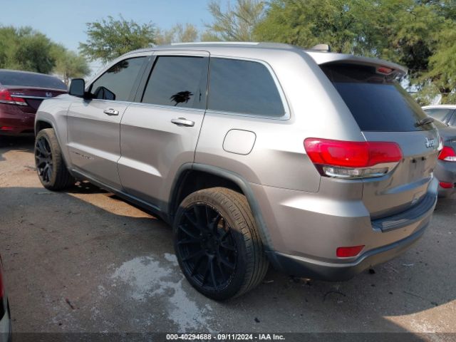 Photo 2 VIN: 1C4RJEAG7GC501182 - JEEP GRAND CHEROKEE 