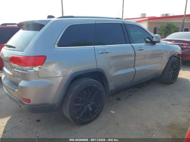 Photo 3 VIN: 1C4RJEAG7GC501182 - JEEP GRAND CHEROKEE 