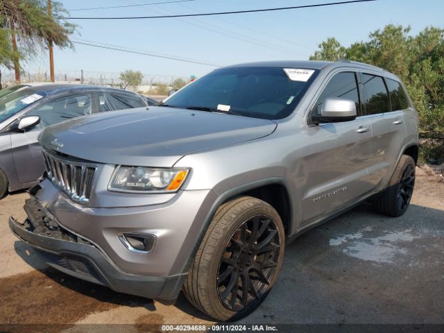 Photo 5 VIN: 1C4RJEAG7GC501182 - JEEP GRAND CHEROKEE 