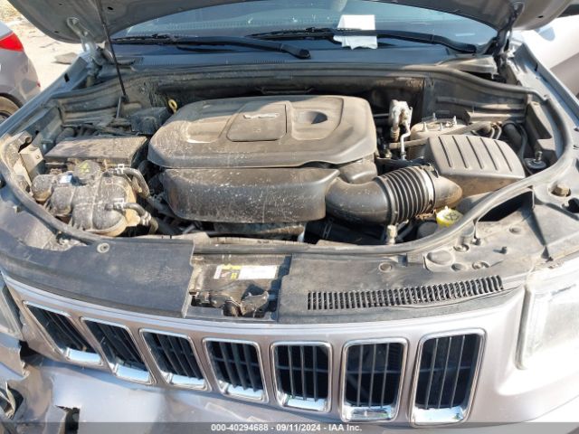 Photo 9 VIN: 1C4RJEAG7GC501182 - JEEP GRAND CHEROKEE 