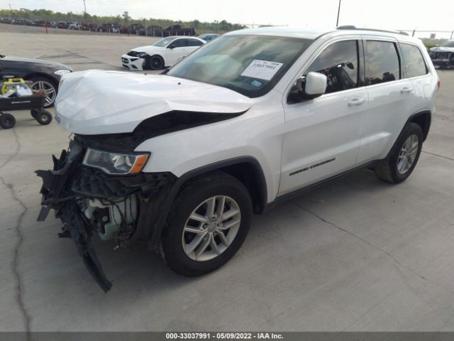 Photo 1 VIN: 1C4RJEAG7JC246816 - JEEP GRAND CHEROKEE 