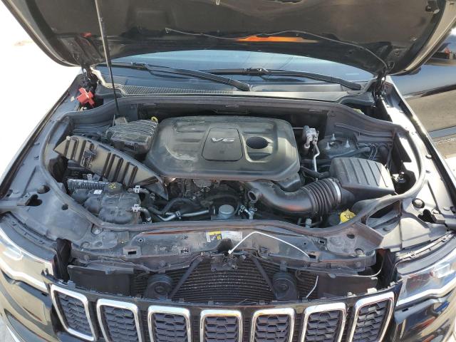 Photo 10 VIN: 1C4RJEAG7JC277760 - JEEP GRAND CHEROKEE 