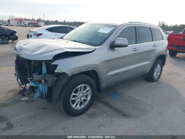 Photo 1 VIN: 1C4RJEAG7JC311762 - JEEP GRAND CHEROKEE 