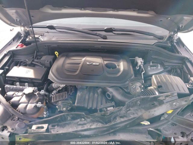 Photo 9 VIN: 1C4RJEAG7JC311762 - JEEP GRAND CHEROKEE 