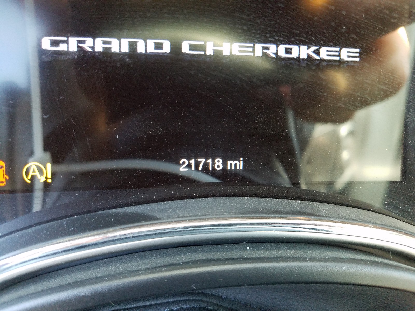 Photo 7 VIN: 1C4RJEAG7JC404006 - JEEP GRAND CHER 