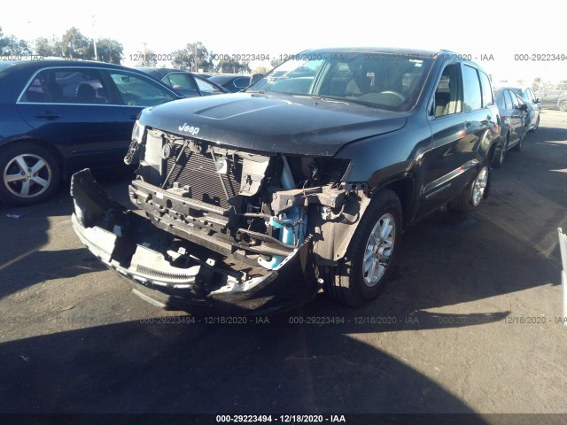 Photo 1 VIN: 1C4RJEAG7JC430220 - JEEP GRAND CHEROKEE 