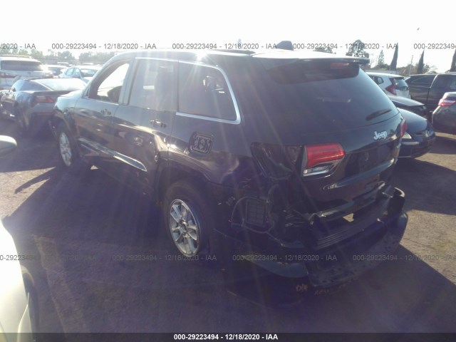 Photo 2 VIN: 1C4RJEAG7JC430220 - JEEP GRAND CHEROKEE 