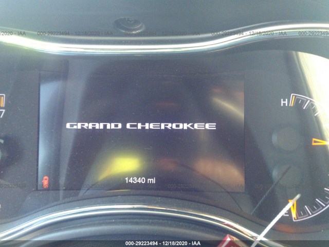 Photo 6 VIN: 1C4RJEAG7JC430220 - JEEP GRAND CHEROKEE 