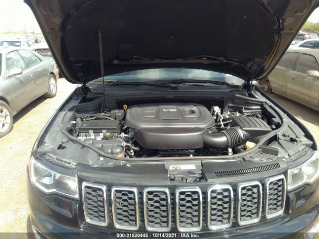 Photo 9 VIN: 1C4RJEAG7JC437894 - JEEP GRAND CHEROKEE 