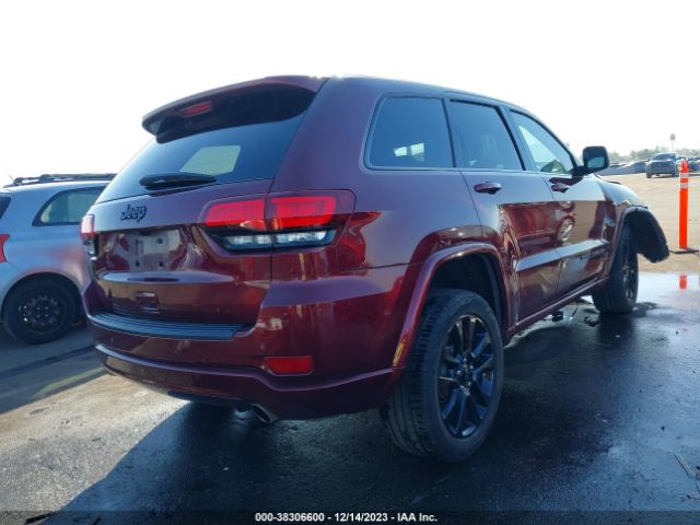 Photo 3 VIN: 1C4RJEAG7JC472001 - JEEP GRAND CHEROKEE 