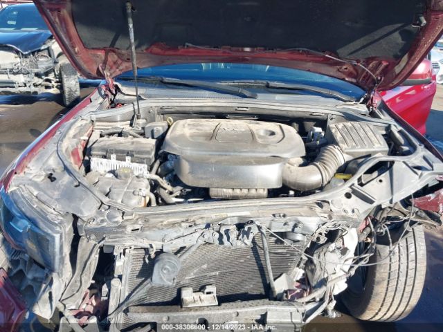 Photo 9 VIN: 1C4RJEAG7JC472001 - JEEP GRAND CHEROKEE 