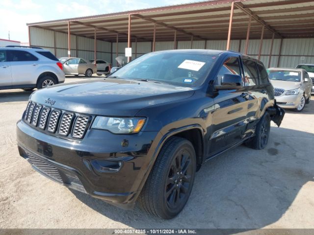 Photo 1 VIN: 1C4RJEAG7KC572438 - JEEP GRAND CHEROKEE 