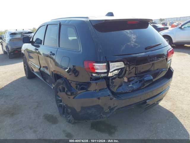 Photo 2 VIN: 1C4RJEAG7KC572438 - JEEP GRAND CHEROKEE 