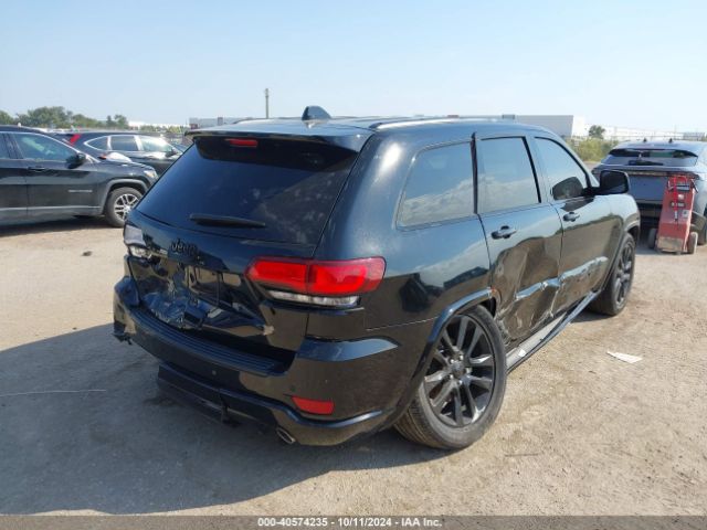 Photo 3 VIN: 1C4RJEAG7KC572438 - JEEP GRAND CHEROKEE 