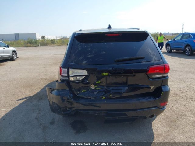 Photo 5 VIN: 1C4RJEAG7KC572438 - JEEP GRAND CHEROKEE 