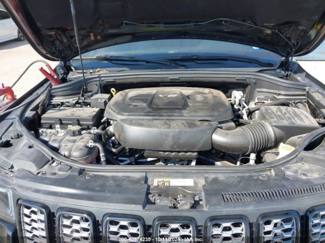 Photo 9 VIN: 1C4RJEAG7KC572438 - JEEP GRAND CHEROKEE 