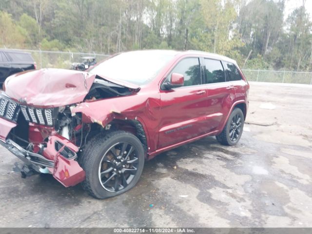 Photo 1 VIN: 1C4RJEAG7KC580149 - JEEP GRAND CHEROKEE 