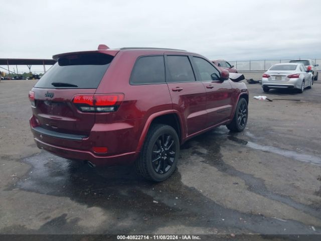 Photo 3 VIN: 1C4RJEAG7KC580149 - JEEP GRAND CHEROKEE 