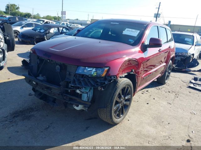 Photo 1 VIN: 1C4RJEAG7KC630788 - JEEP GRAND CHEROKEE 