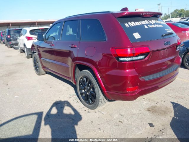 Photo 2 VIN: 1C4RJEAG7KC630788 - JEEP GRAND CHEROKEE 