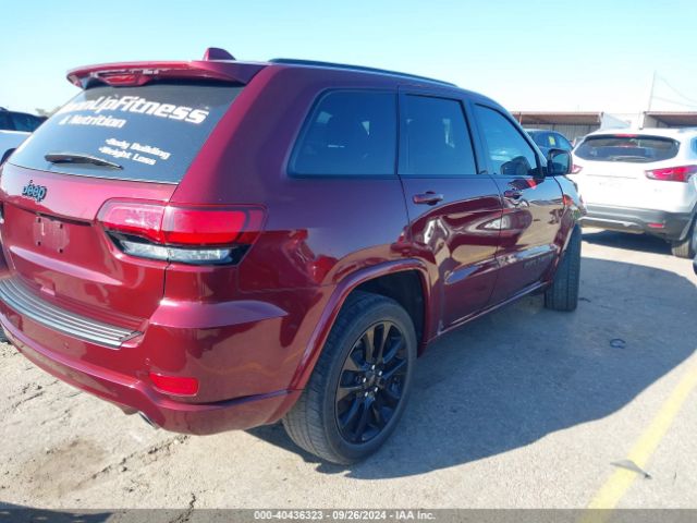 Photo 3 VIN: 1C4RJEAG7KC630788 - JEEP GRAND CHEROKEE 