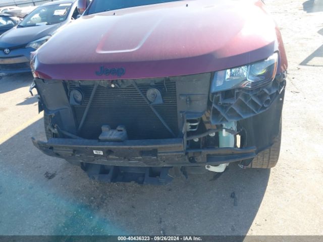 Photo 5 VIN: 1C4RJEAG7KC630788 - JEEP GRAND CHEROKEE 