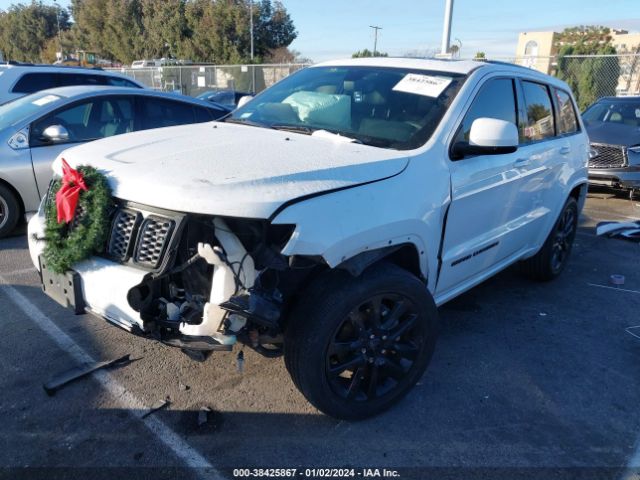 Photo 1 VIN: 1C4RJEAG7KC681224 - JEEP GRAND CHEROKEE 