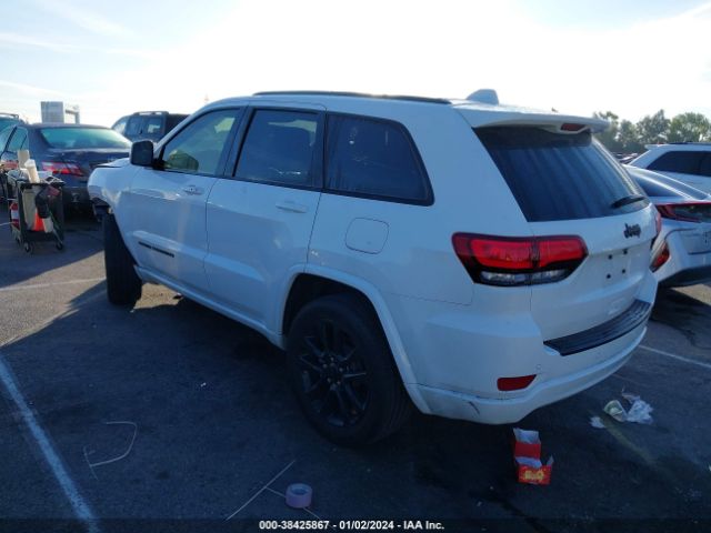 Photo 2 VIN: 1C4RJEAG7KC681224 - JEEP GRAND CHEROKEE 