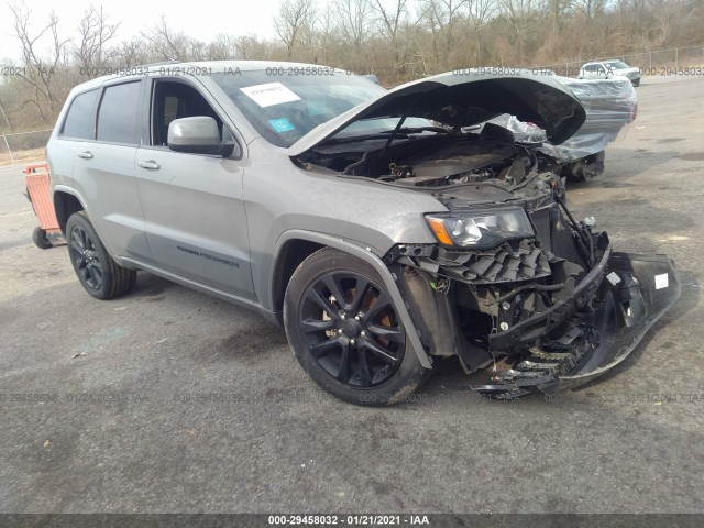 Photo 0 VIN: 1C4RJEAG7KC689792 - JEEP GRAND CHEROKEE 