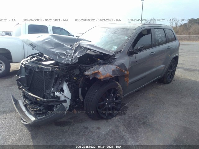 Photo 1 VIN: 1C4RJEAG7KC689792 - JEEP GRAND CHEROKEE 