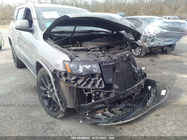 Photo 5 VIN: 1C4RJEAG7KC689792 - JEEP GRAND CHEROKEE 