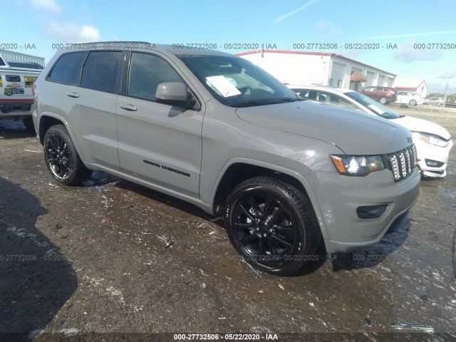 Photo 0 VIN: 1C4RJEAG7KC802883 - JEEP GRAND CHEROKEE 