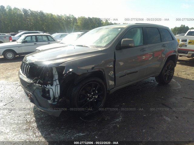 Photo 1 VIN: 1C4RJEAG7KC802883 - JEEP GRAND CHEROKEE 