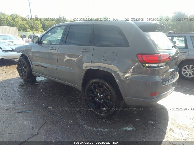 Photo 2 VIN: 1C4RJEAG7KC802883 - JEEP GRAND CHEROKEE 