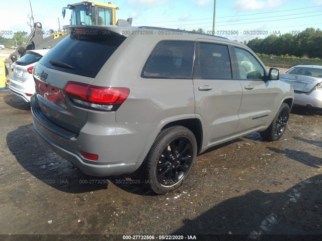 Photo 3 VIN: 1C4RJEAG7KC802883 - JEEP GRAND CHEROKEE 