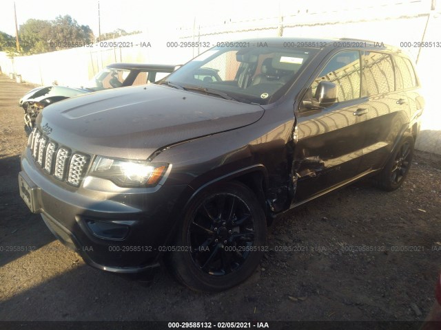 Photo 1 VIN: 1C4RJEAG7KC858273 - JEEP GRAND CHEROKEE 