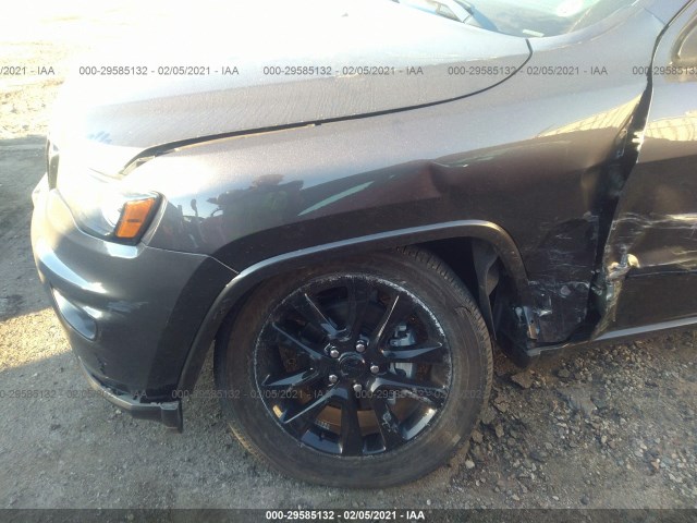 Photo 5 VIN: 1C4RJEAG7KC858273 - JEEP GRAND CHEROKEE 