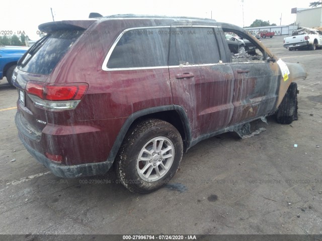 Photo 3 VIN: 1C4RJEAG7LC203466 - JEEP GRAND CHEROKEE 