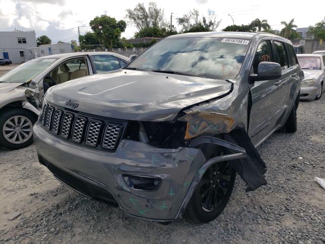 Photo 1 VIN: 1C4RJEAG7LC306404 - JEEP GRAND CHER 