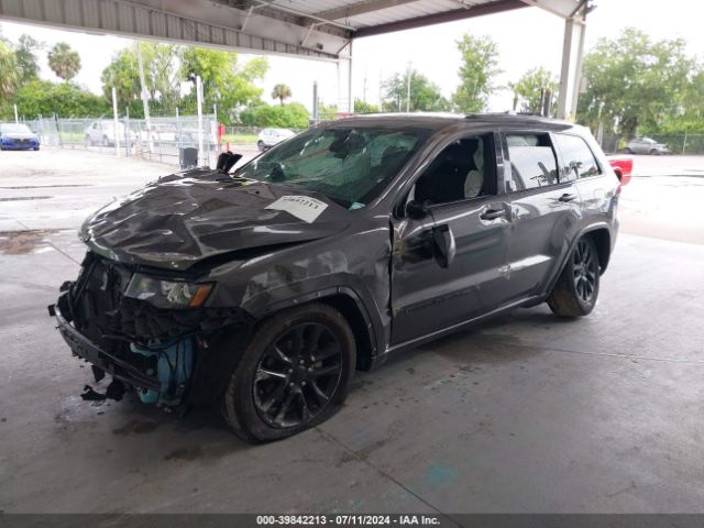 Photo 1 VIN: 1C4RJEAG7LC391874 - JEEP GRAND CHEROKEE 