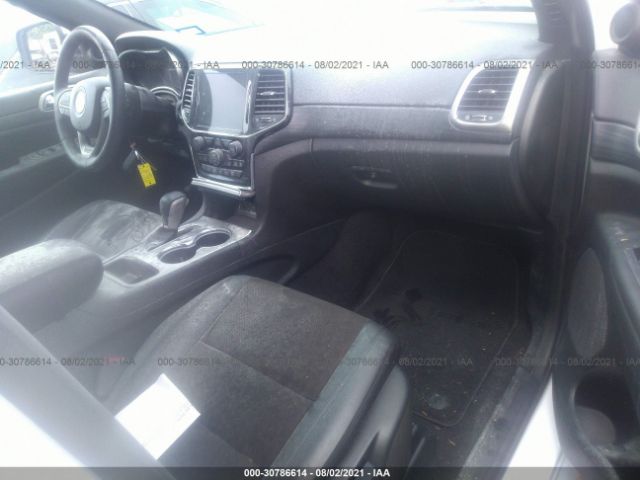 Photo 4 VIN: 1C4RJEAG7LC430009 - JEEP GRAND CHEROKEE 