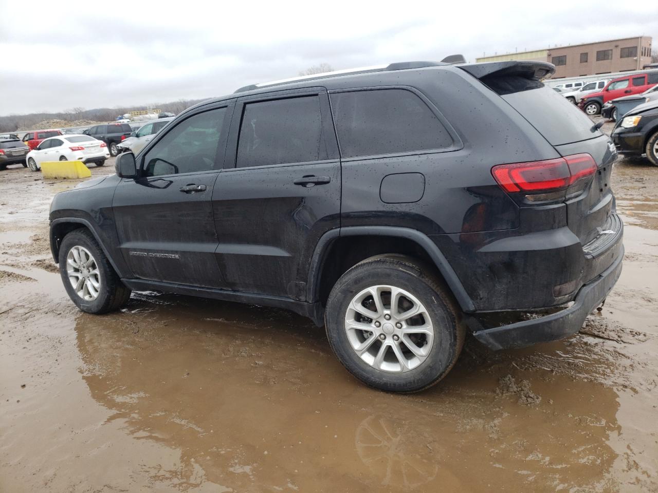 Photo 1 VIN: 1C4RJEAG7MC595561 - JEEP GRAND CHEROKEE 