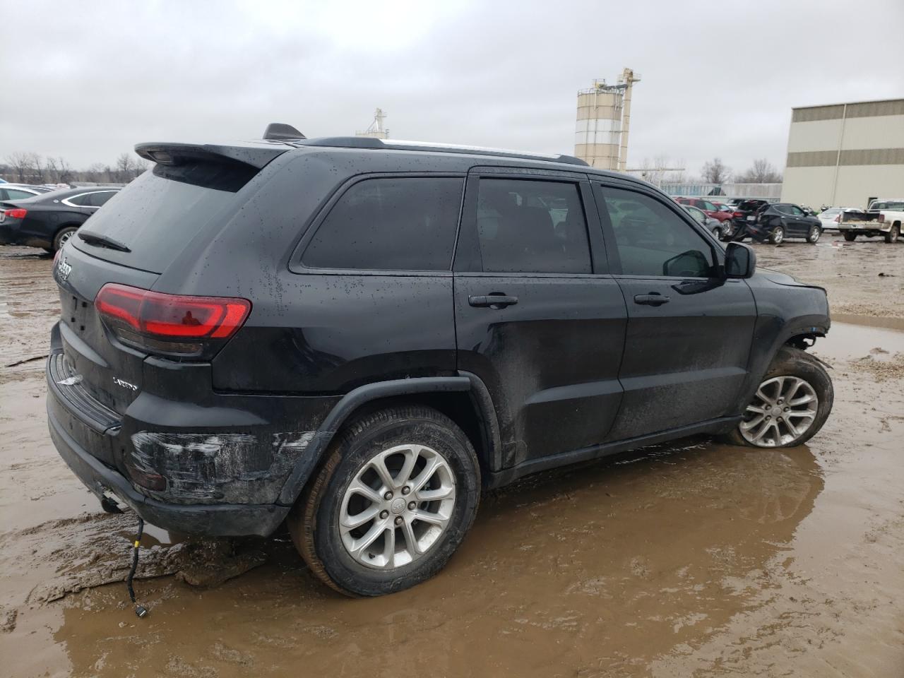 Photo 2 VIN: 1C4RJEAG7MC595561 - JEEP GRAND CHEROKEE 