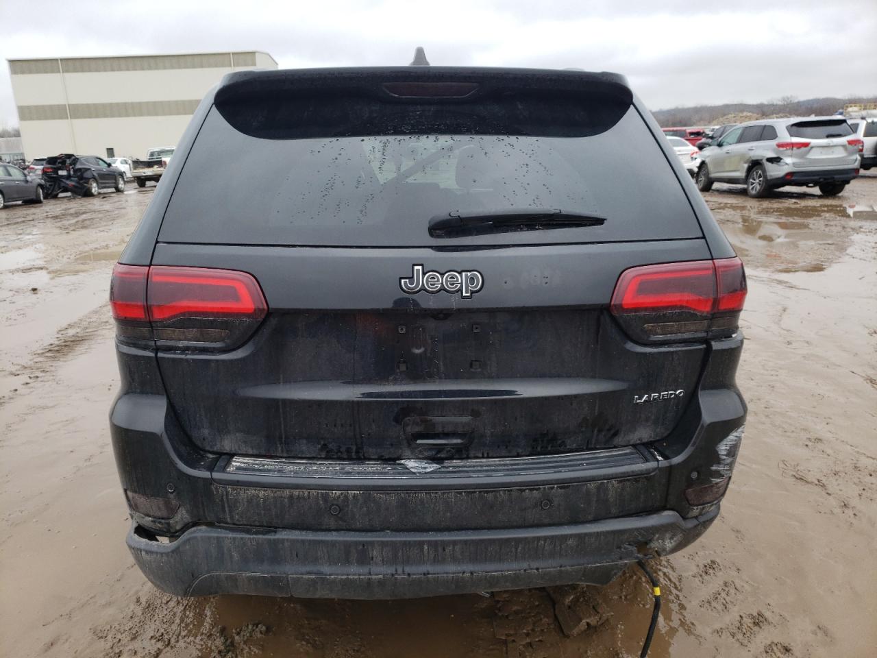 Photo 5 VIN: 1C4RJEAG7MC595561 - JEEP GRAND CHEROKEE 