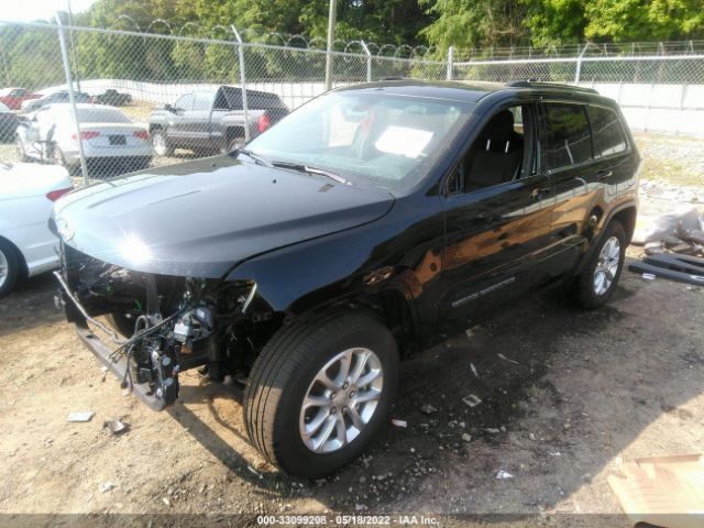 Photo 1 VIN: 1C4RJEAG7MC658285 - JEEP GRAND CHEROKEE 